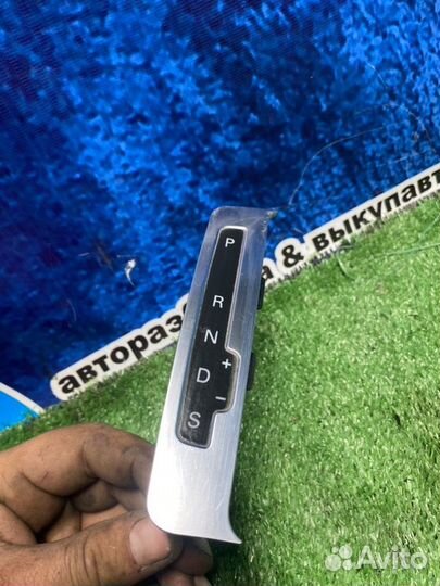 Накладка в салоне Audi A6 C6 BRE 2008