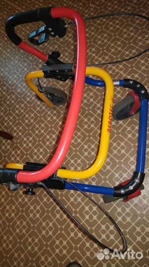 Детский роллатор rebotec FOX