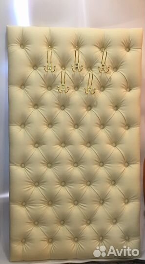 Панель в каретной стяжке