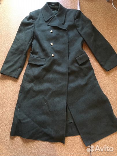 Шинель офицерская