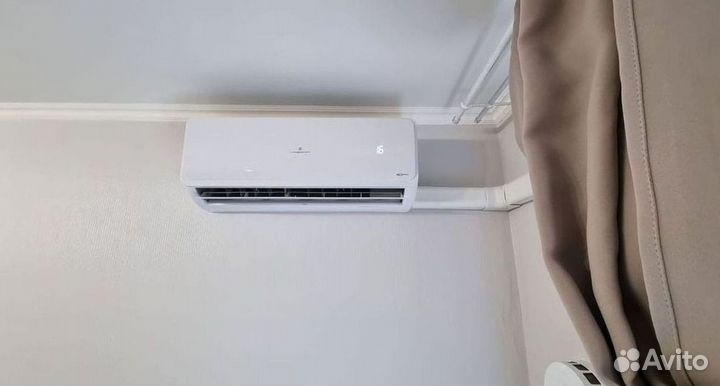 Кондиционеры. Сплит Системы. Монтаж. Гарантия