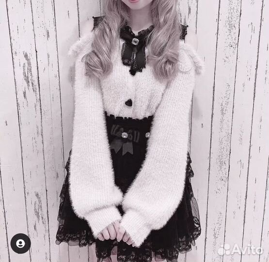 Свитер Liz Lisa / jirai kei / jsf