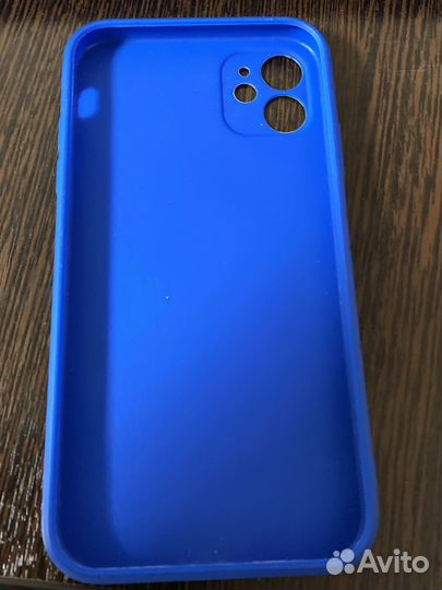 Чехол на iPhone 11