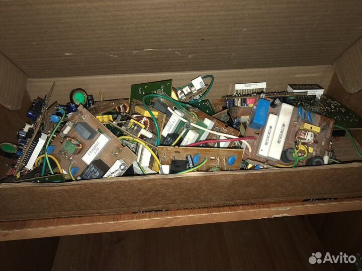 Запчасти для микроволновки