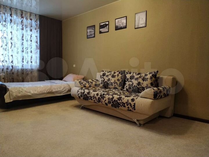 1-к. квартира, 30 м², 3/5 эт.