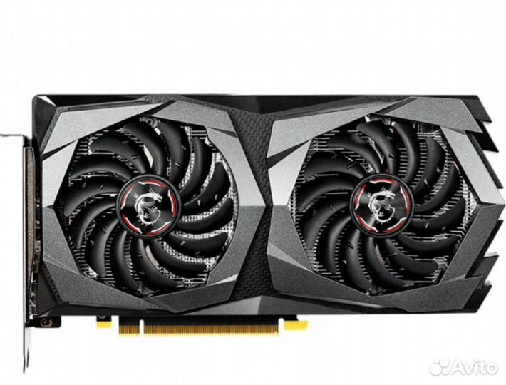 Видеокарта gtx 1650 4gb