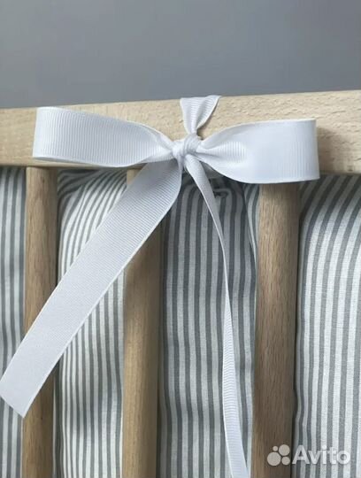 Комплет бортиков с одеялом