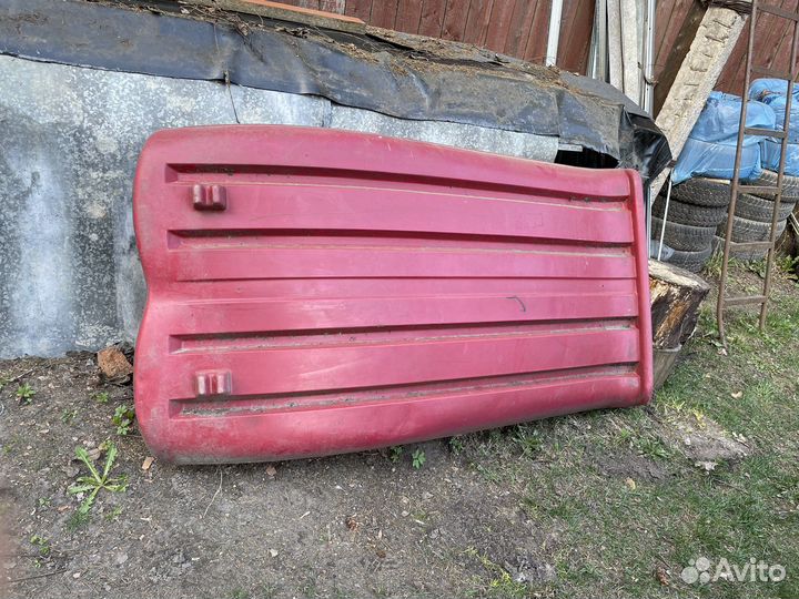 Детская горка уличная бу