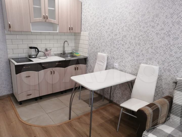 Квартира-студия, 23 м², 7/17 эт.