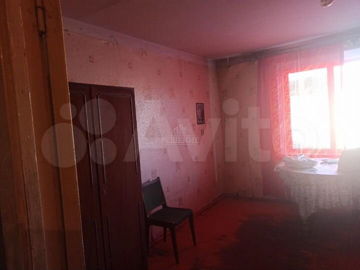 2-к. квартира, 52,5 м², 1/5 эт.