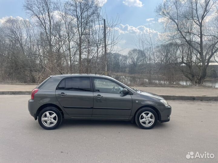 Toyota Corolla 1.6 AT, 2003, 210 000 км