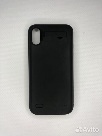 Чехол повербанк iPhone X, XS