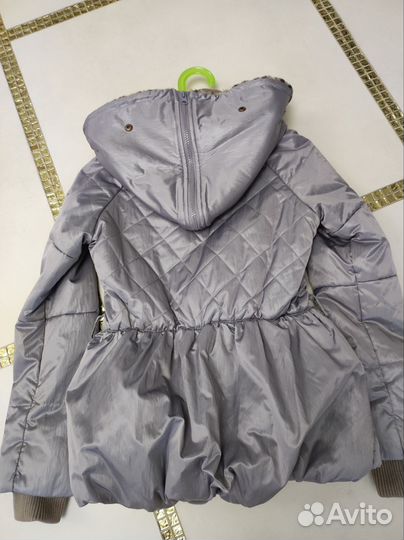 Куртка для девочки р-р 158
