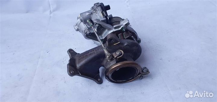 Турбина Volkswagen Tiguan 2020