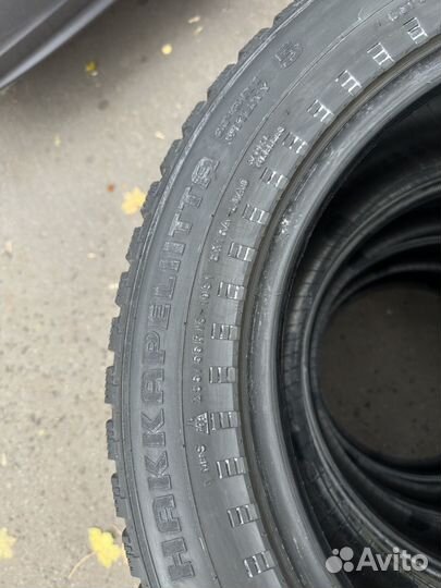 Nokian Tyres Hakkapeliitta 5 255/55 R18 109T