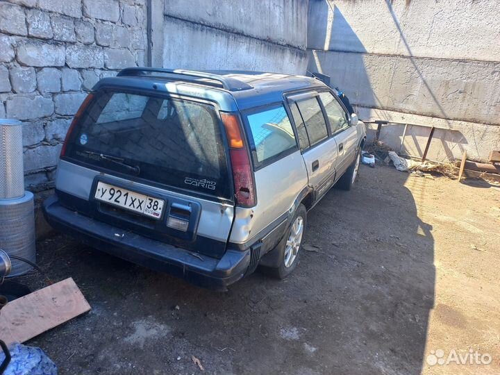 Машина в разбоор тойота спринтер кариб