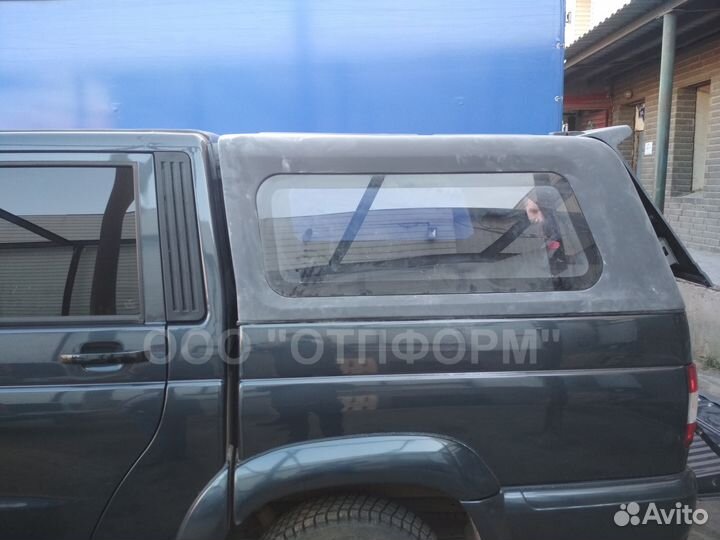 Кунг УАЗ Патриот Пикап