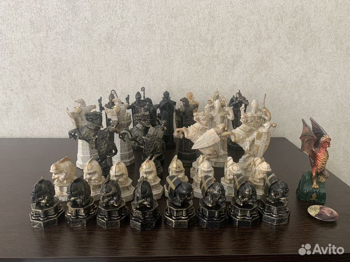 Шахматы Гарри Поттер