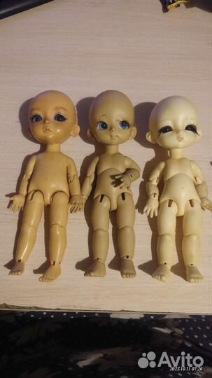 Bjd шарнирные куклы бжд