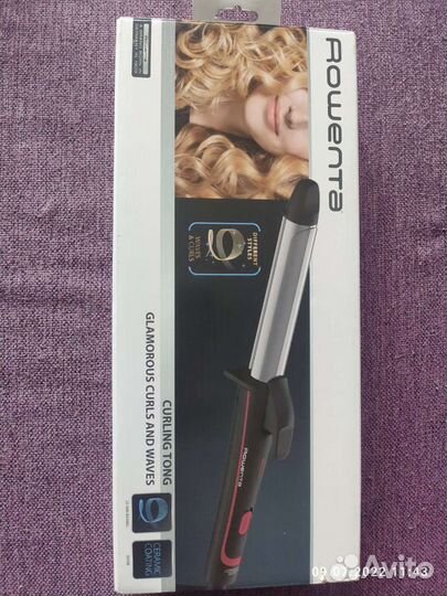 Щипцы для волос