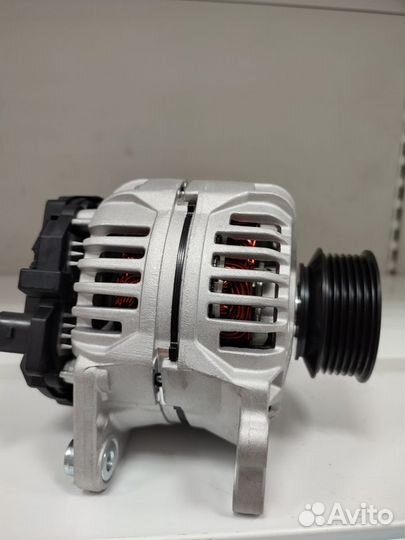 Генератор volkswagen California Caravelle