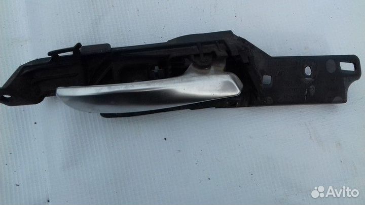 Ручка двери внутренняя задняя правая Bmw X5 E70