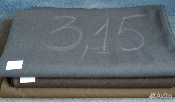 Ткани для военной формы/цена за отрез