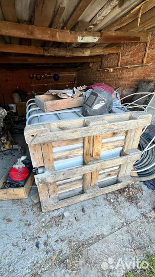 Мини буровая установка