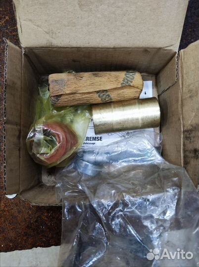 Ремкомплект тормозного суппорта