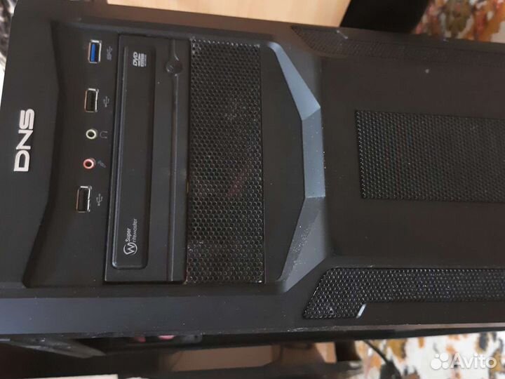 Пк бюджетная игровая сборка