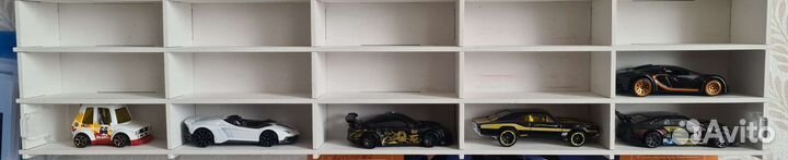 Hot wheels модели