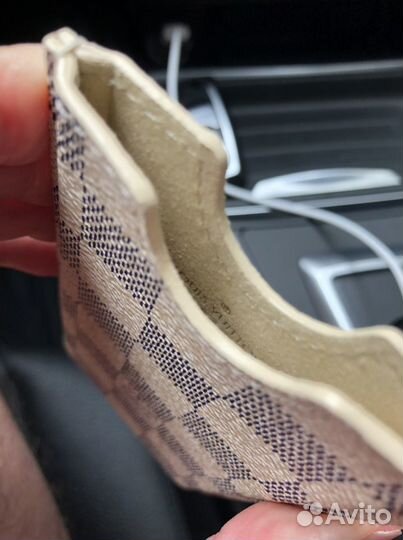 Louis vuitton чехол 5s оригинал