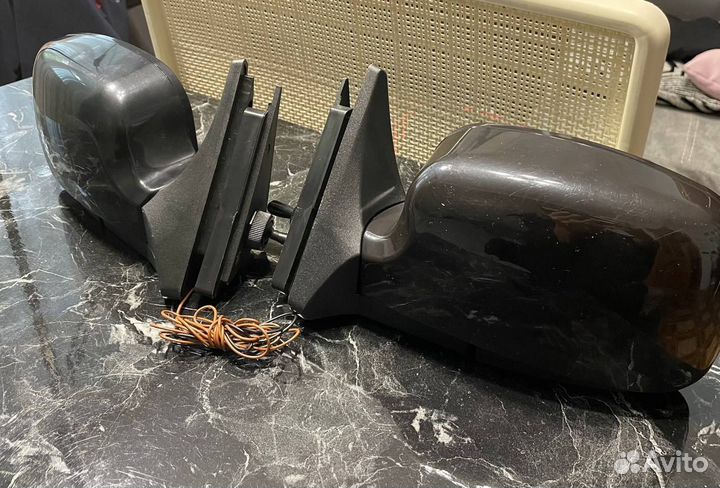 Зеркала заднего вида на ваз 2107,04,05