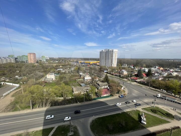 1-к. квартира, 78,8 м², 13/17 эт.