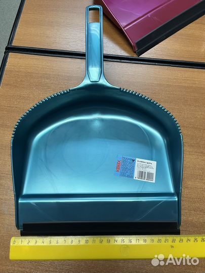 Совок для мусора konex