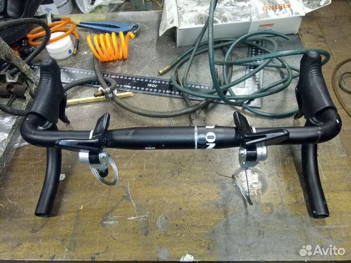 Руль баран для велосипеда