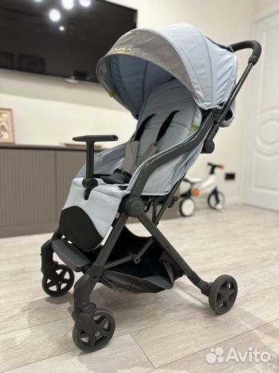 Коляска прогулочная happy baby umma pro