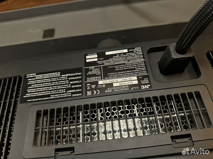 Проектор JVC DLA-N7B