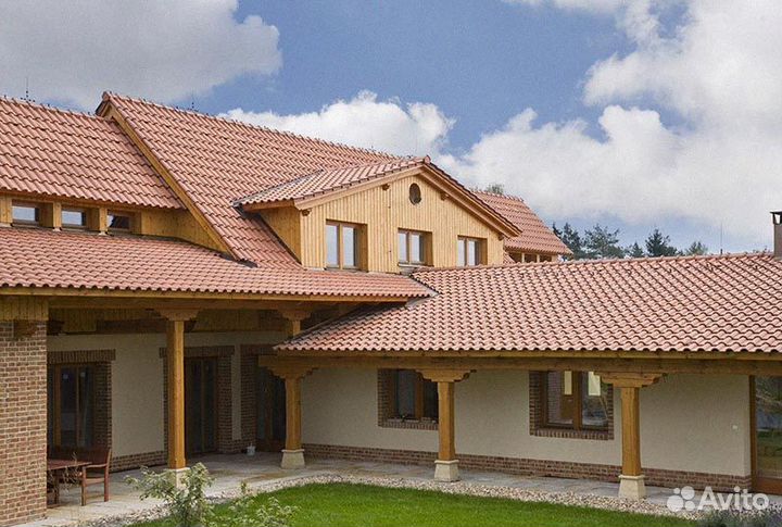 Металлочерепица в Ярославле