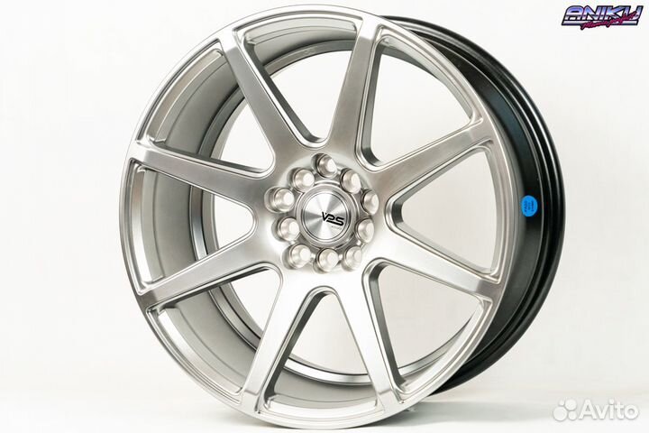 Диски VPS 1515 R17 8.0j ET35 5*100/114.3