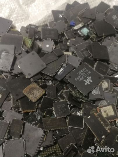 Радиодетали