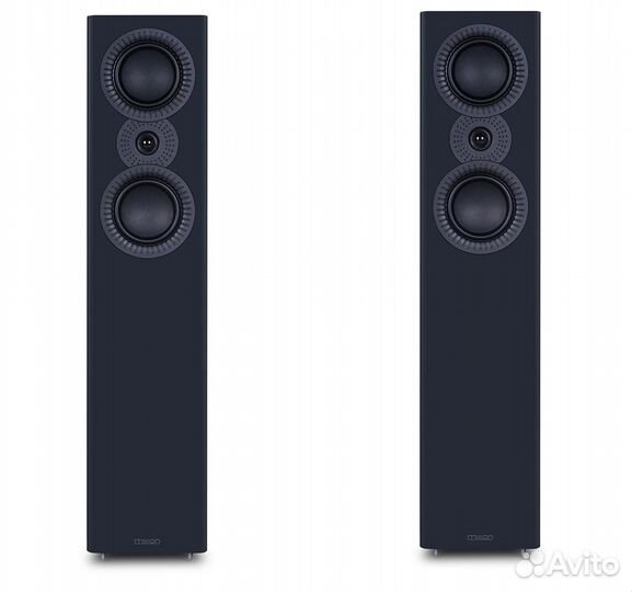 Напольная акустика Mission LX-5 mkii Black