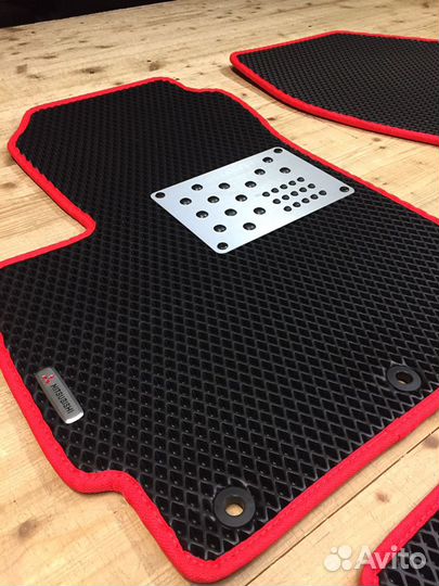 Автоковрики EVA для Mitsubishi ASX 2010-2020