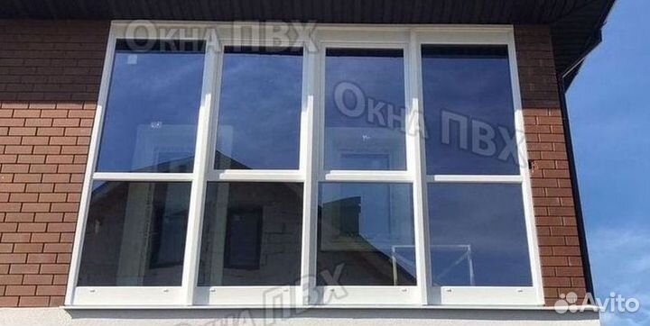 Окна быстро за день
