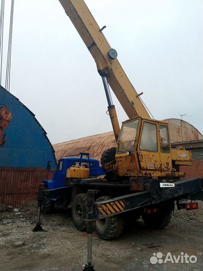 Ивановец КС-35714, 2002