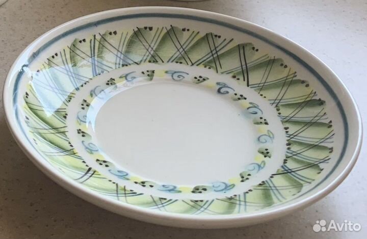 Чайный сервиз новый