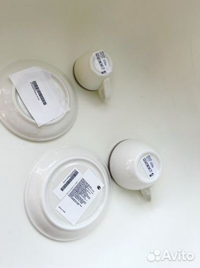 Кофейная пара espresso от HM новая