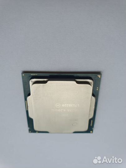 Процессор Intel core i7 7700k