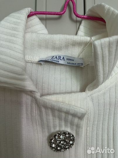 Блузка Zara новая