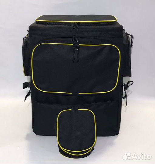 Кофр на снегоход Polaris Widetrak LX